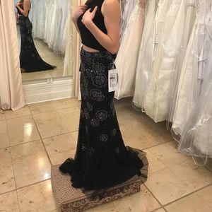 Rachel Allan Prom Dress